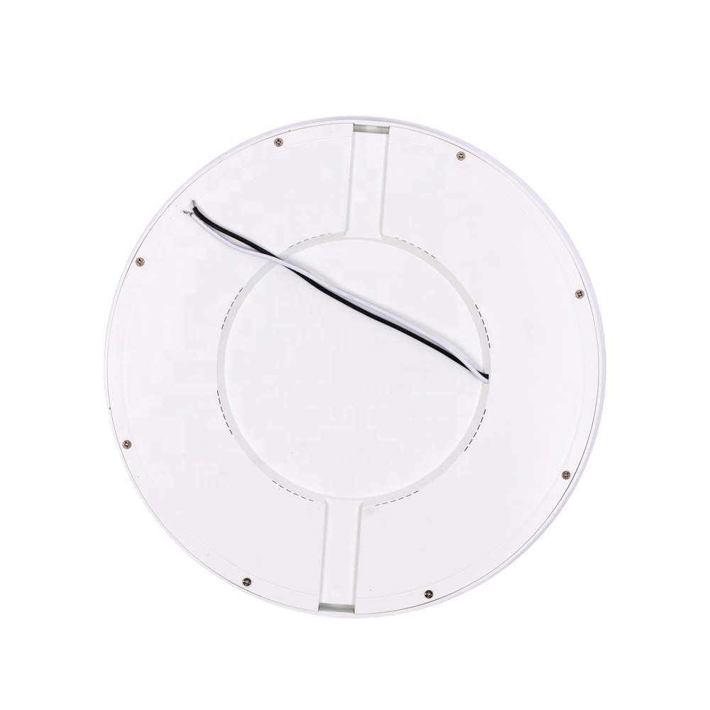 120V High Lumens Slim Round Ceiling Mount Panel Led Lights