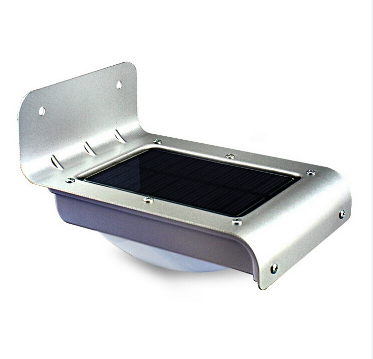 PV-SW101-A led panel light wall mount outdoor solar light