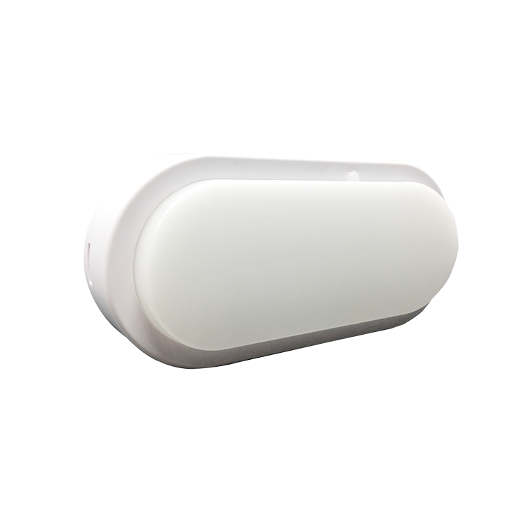 Led Maintained Bulkhead Two Head 5W Universal 3Hours Module Onlite Rechargeable Emergency Light