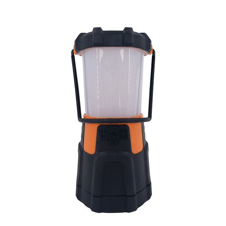 Usb Collapsible Rechargeable Fishing Rod Camping Light