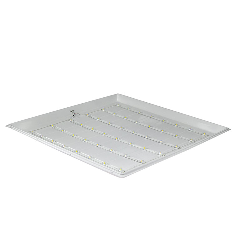 Anern Cheap Price 36w 48w Cool White Office Led Panel 62x62