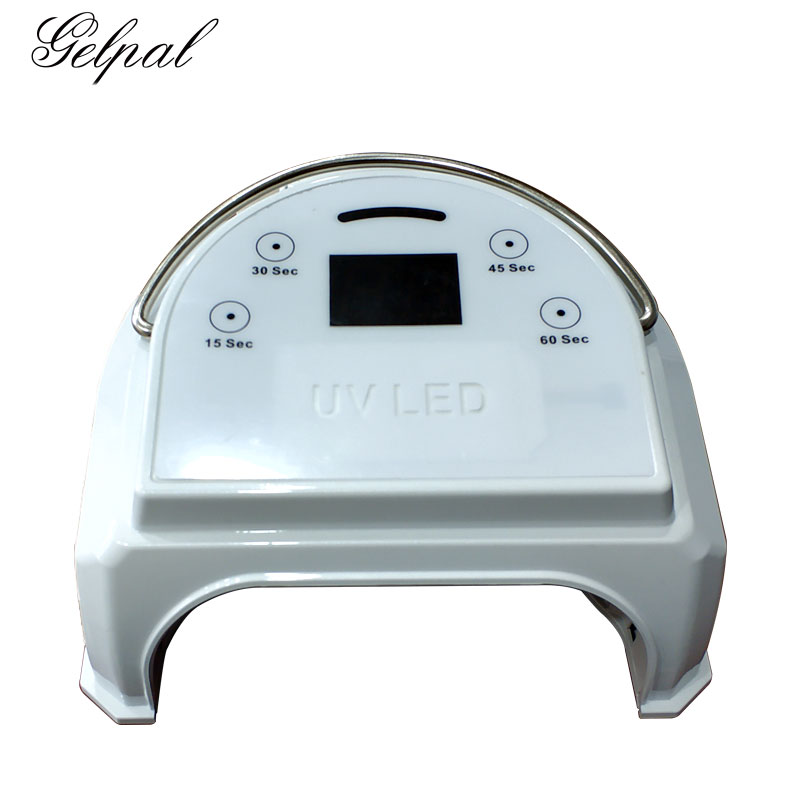 2019 Free shipping Hot Sale Professional Products  60W UV led nail lamp