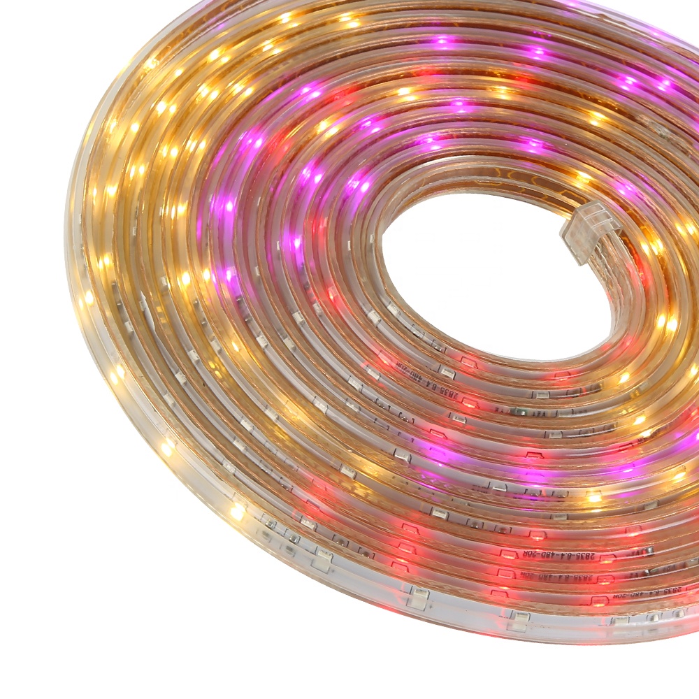 SMD 5050 Color Changing LED  Bar Light Strip Foldable Flexible LED Strip Light with Remote Control High Quality RGB Strip Light