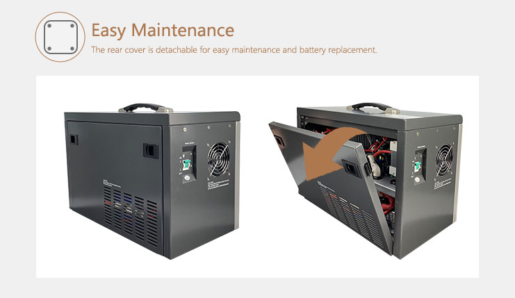 2019 mini solar power generator for solar energy system