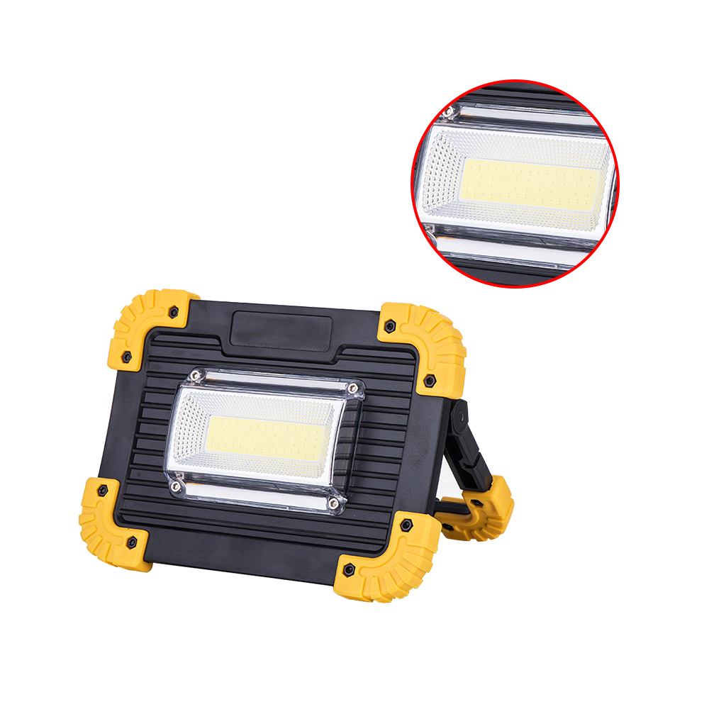 China Factory Directly Rechargeable Multi-function Led Work Light