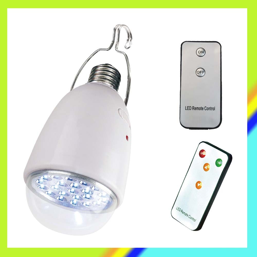 Baterry LED Emergency Bulb E27