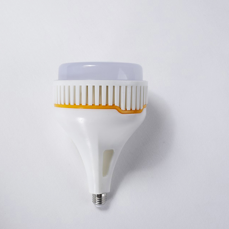 High performance 50w 70w 100w 3825-7200 lumens LED lighting bulb torch