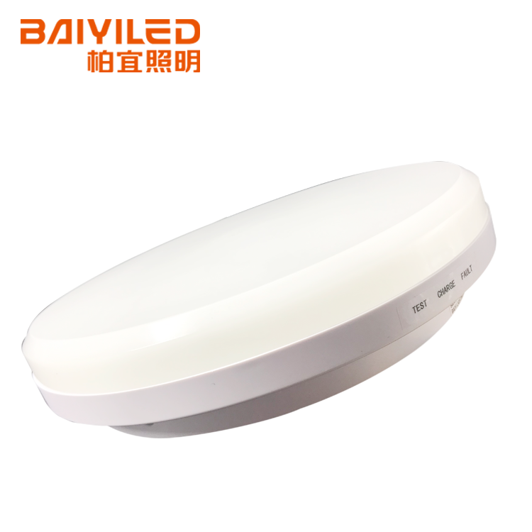 Light Non Maintained Emergency High Quality Led Lamp Housing Plastic Industrial 3w Bulkhead light