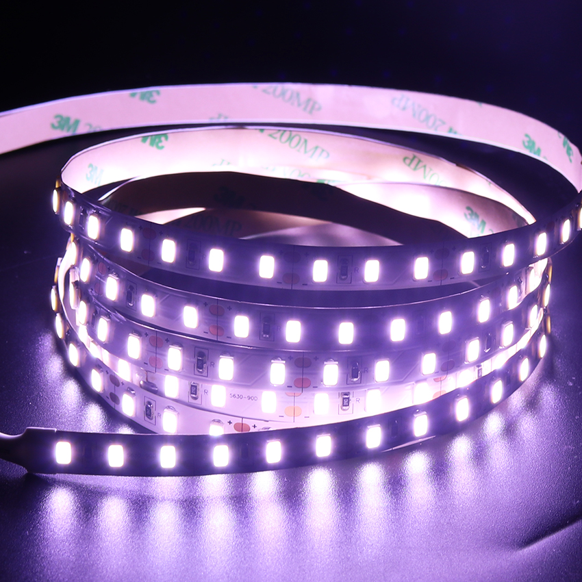 Contact Supplier Chat Now! High Quality DC 12V 24V LED Strip 5050 2835 5630 3014 3528 2216 SMD Flexible LED Strip Light