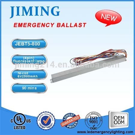 JIMIING -UL Listed Emergency Ballasts JEBT5-800 201507301552