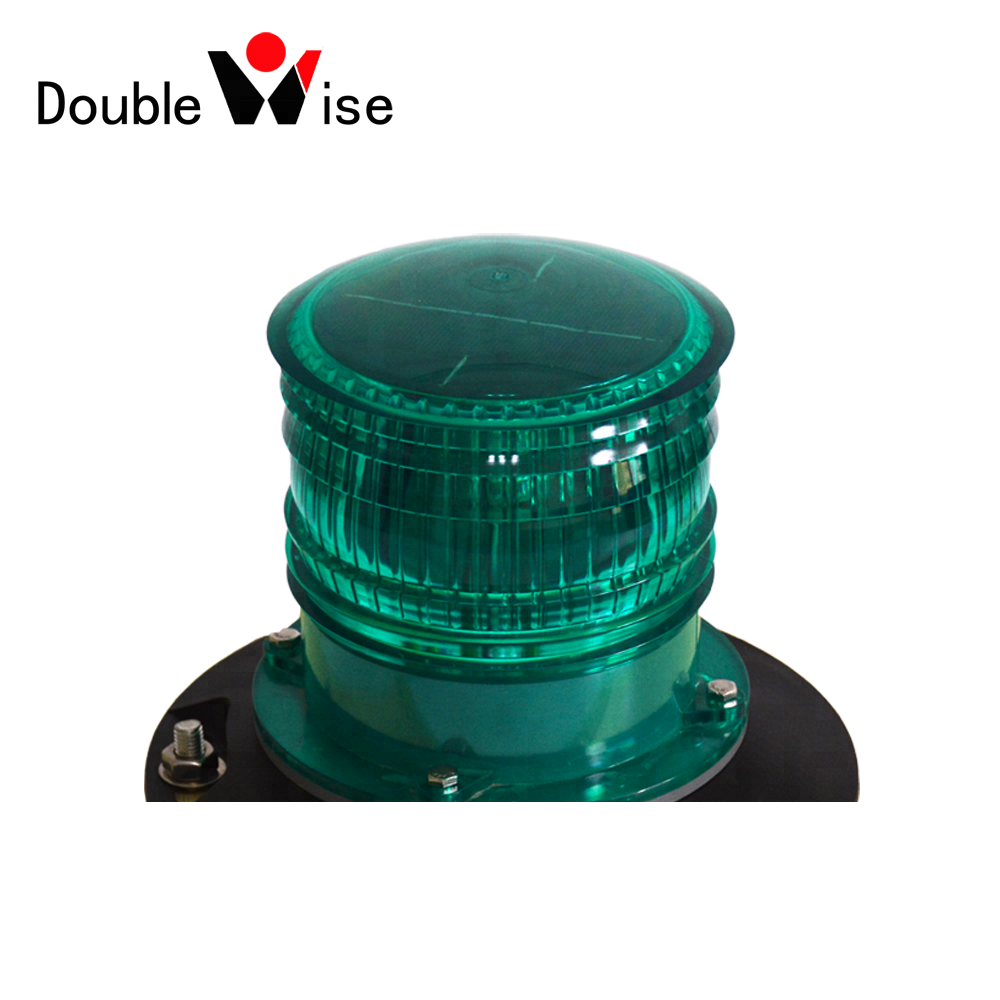 Maritime Led Flashing safety Solar Buoy Marker Light