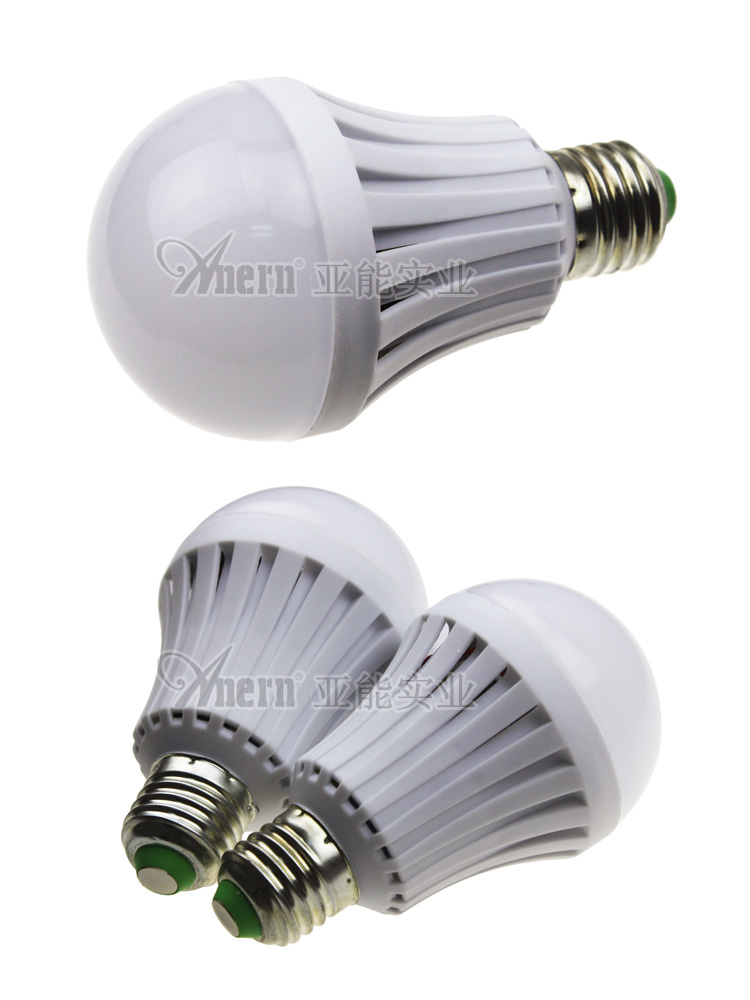 Wholesale home emergency rechargeable led bulb 5w 7w 9w 12w