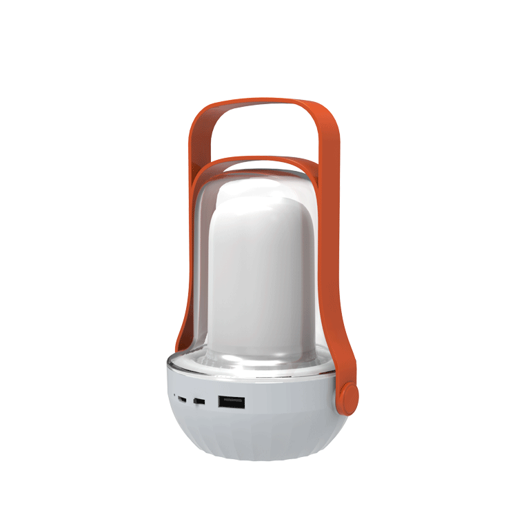 Led Lantern Light 12V Solar Power Camping Lamp
