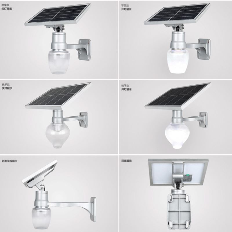 Auto Dimming Shenzhen The Lamp Diy 36w 5 Years Warranty Led Solar Street Light With Outdoor Cctv Camera