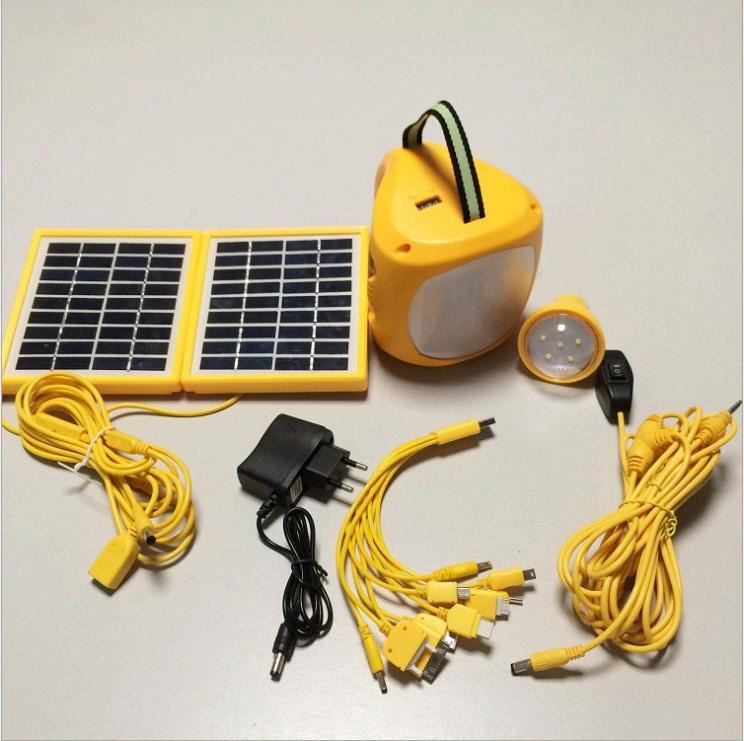 For Hiking, Camping, 8 Brightness Modes Lantern With Magnet And Hook 3*AA Battery Extendable LED Solar Camping Lantern