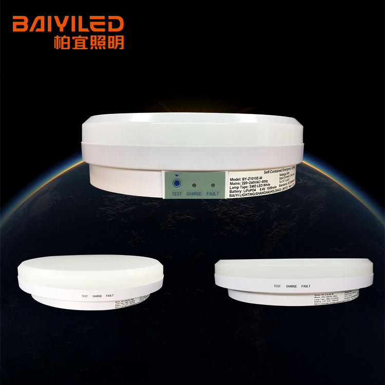 Led Lamp 2018 Sensor Surface Mounted Self Test Ceiling Light