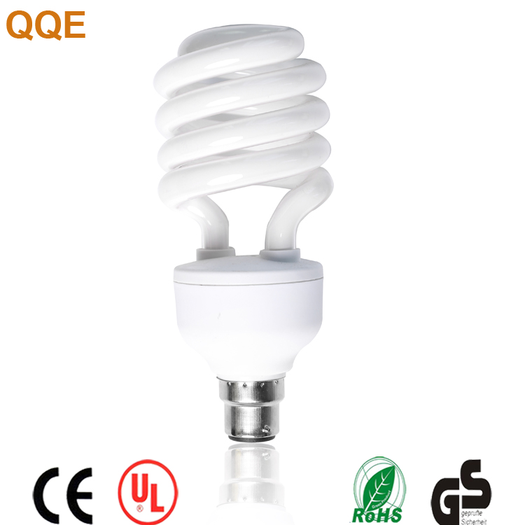 30w Half Spiral Energy Saving Lamp CFL Lamp OEM/ODM Light Bulbs E27