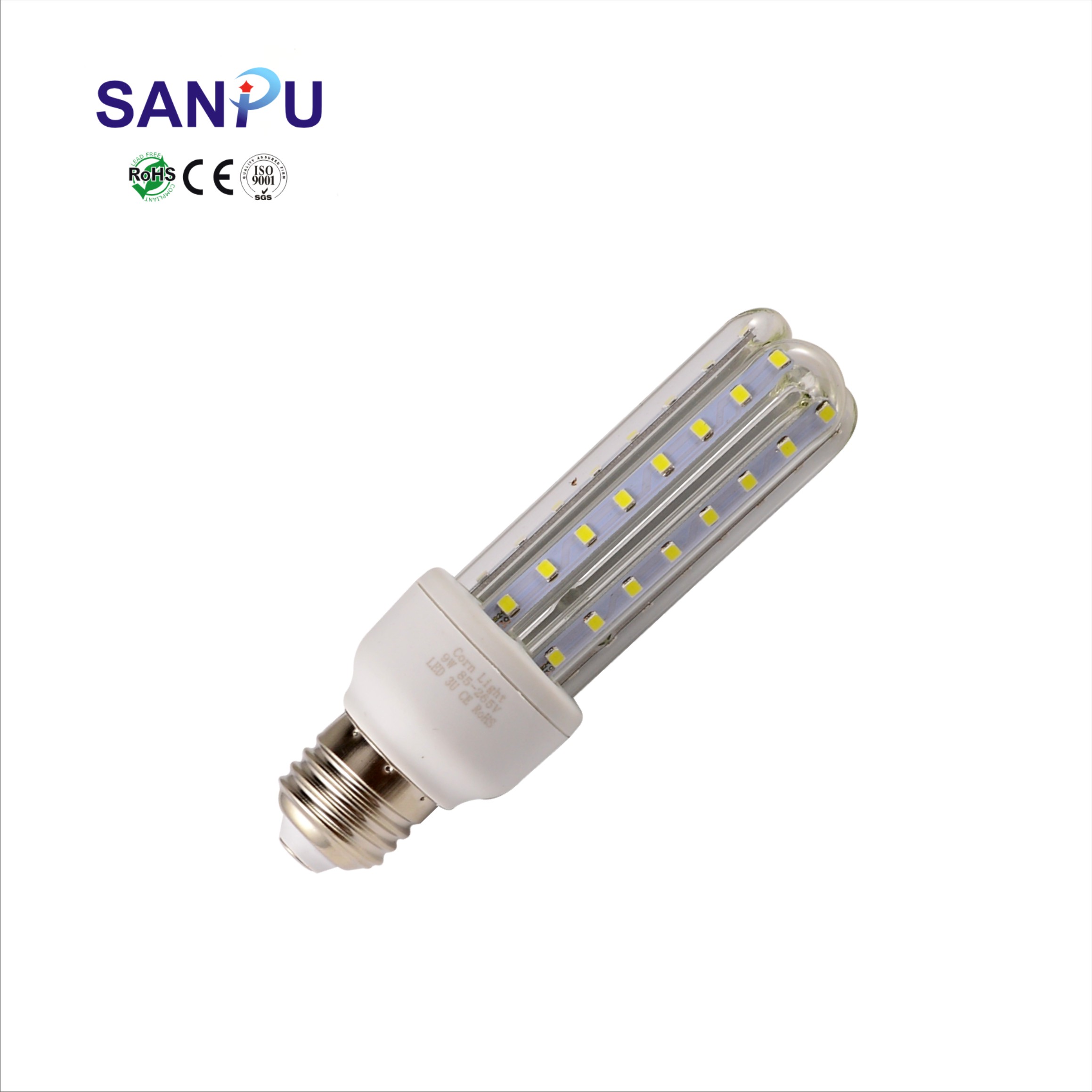 high quality Lamp Corn Led Light bulb light E27 E14 3w 5w 7w 9w