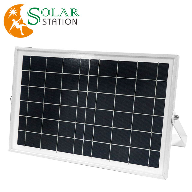 High lumen portable tennis court solar motion sensor 24v 50w led smd flood light