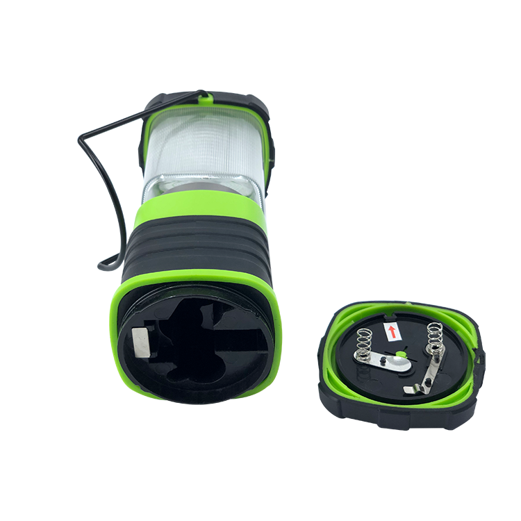 Lantern 12V Outdoor Solar 12 Led Camping Light