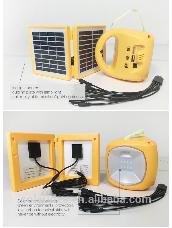 Best selling products china solar portable outdoor emergency best quality rechargeable led lantern