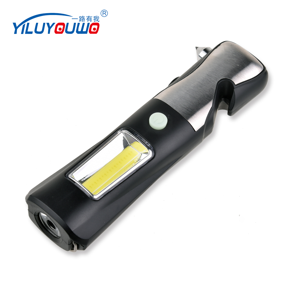 Hot sale COB Multi Function Flashlight Tool