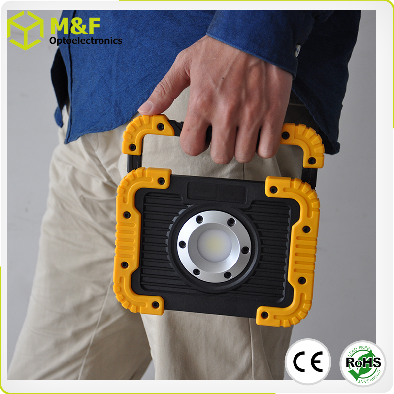 2019 Popular New Design 5W COB Car LED Work Light