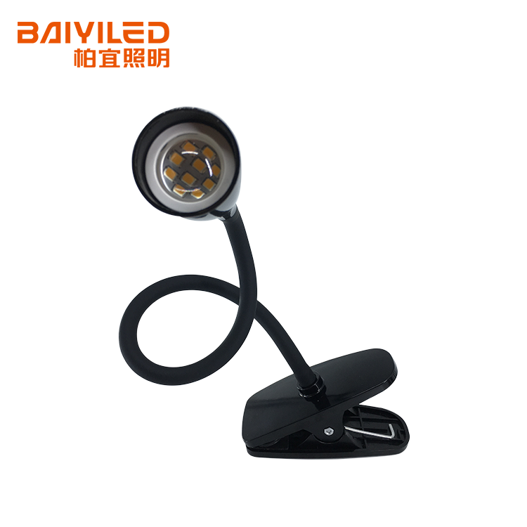 Classic Led Grow Light Table Desk Lamp Flexible Arm