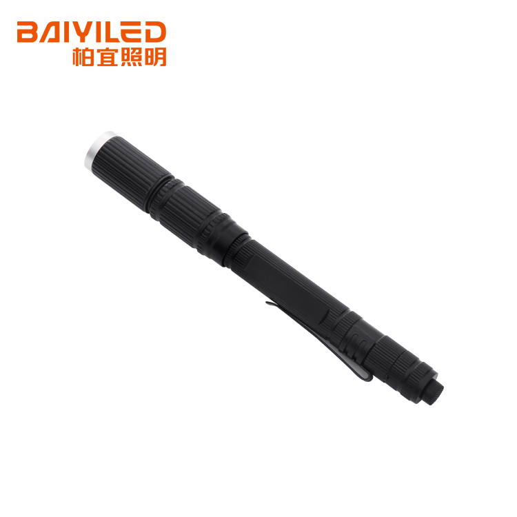 Swivel Head Multifunctional Dimmer Flashlight 10Km