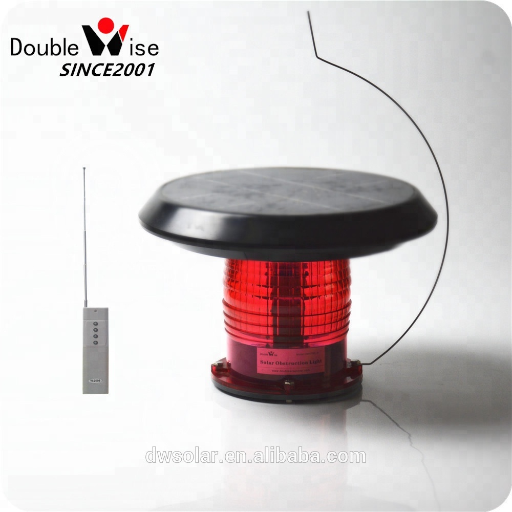 DOUBLE WISE 7NM Low Price solar gps navigation signal marine Light