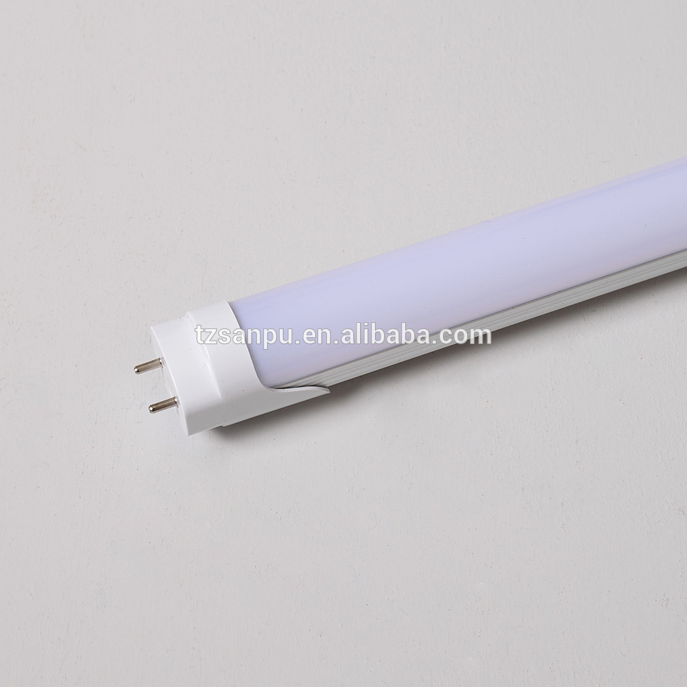 4ft 1.2 T8 18w led tube light fixture Tube