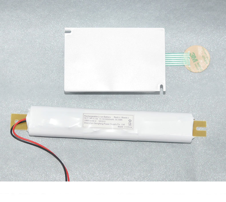 LED lights full power rechargeable emergency power kit 50W-90W