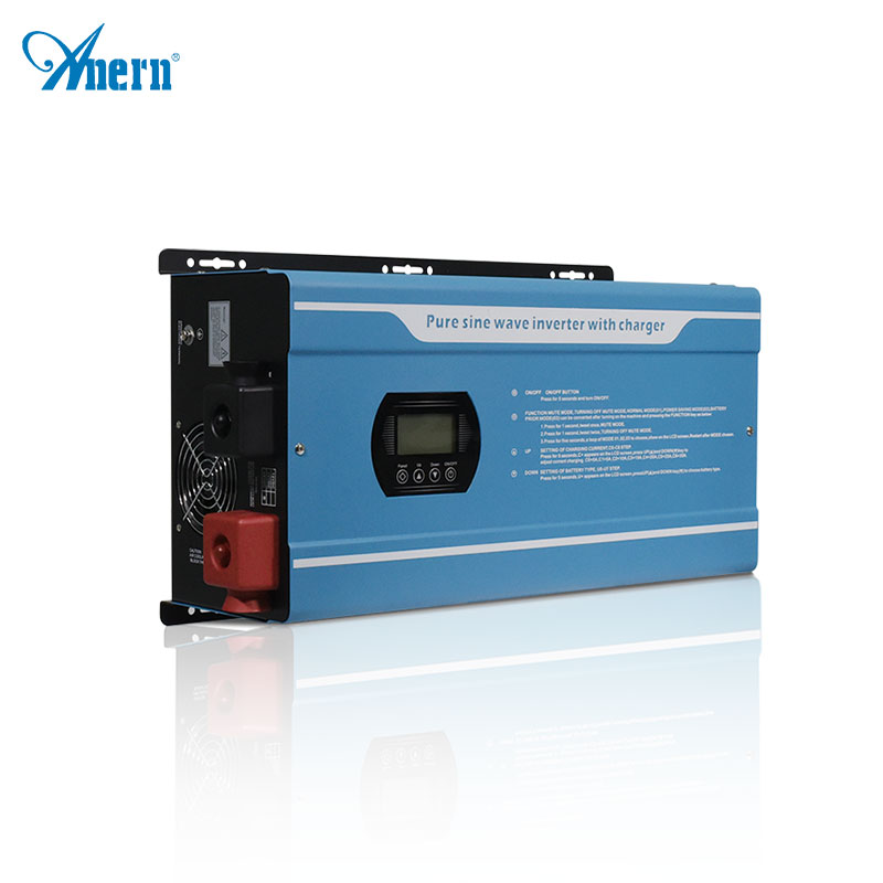 110V 220V Split Phase Solar Power Inverter Generator