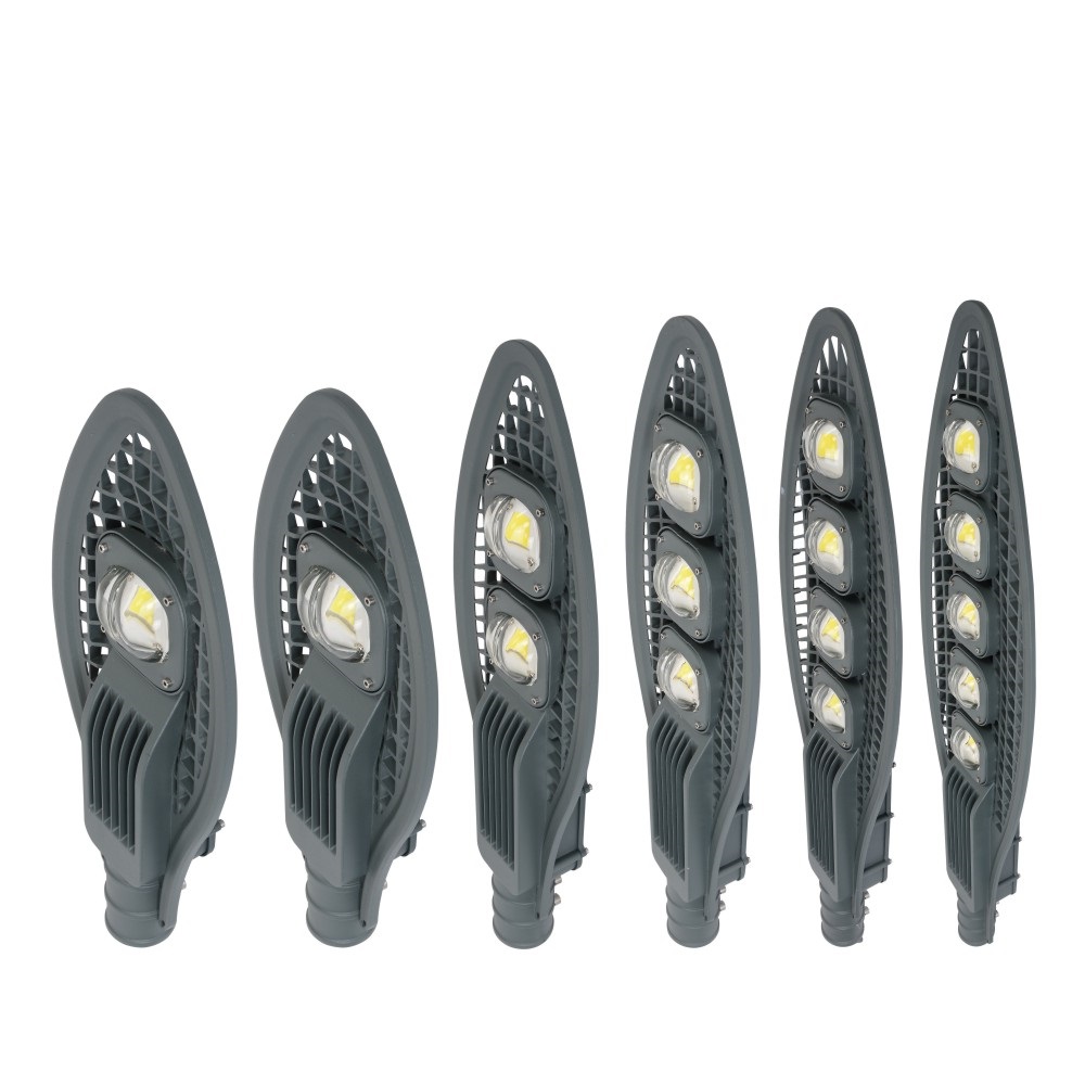 Hot-sale 50000H lifetime  waterproof 100W COB LED Street Light