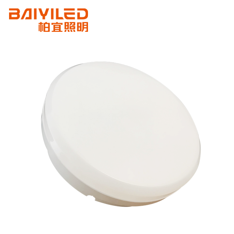 Round Led Diffuser Fixture Ceiling Light Camera