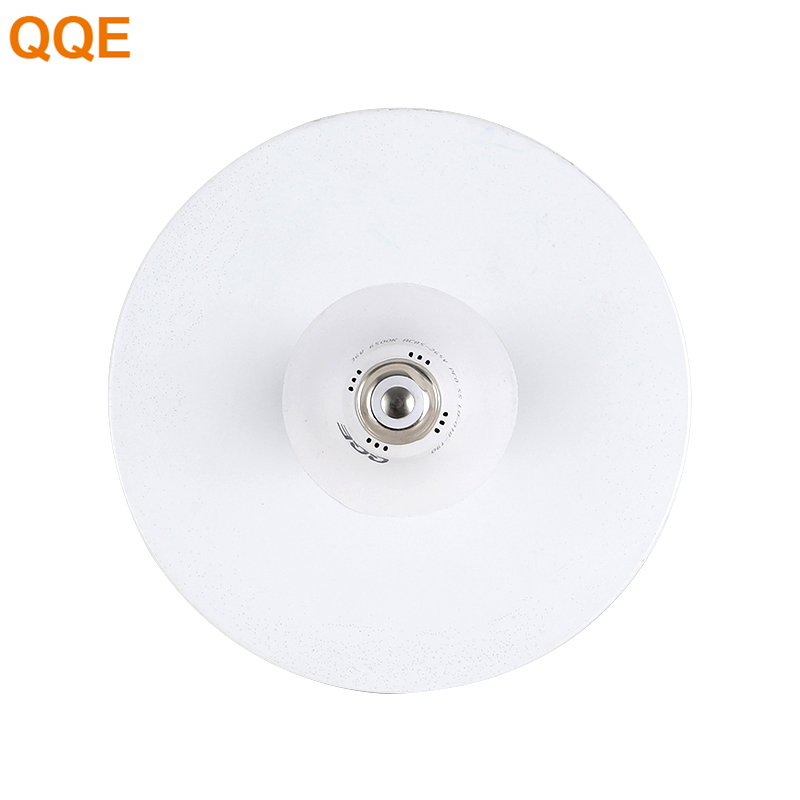 Aluminum and plastic SMD2835 80Ra white color and golden color UFO bulb high power led bulb e27