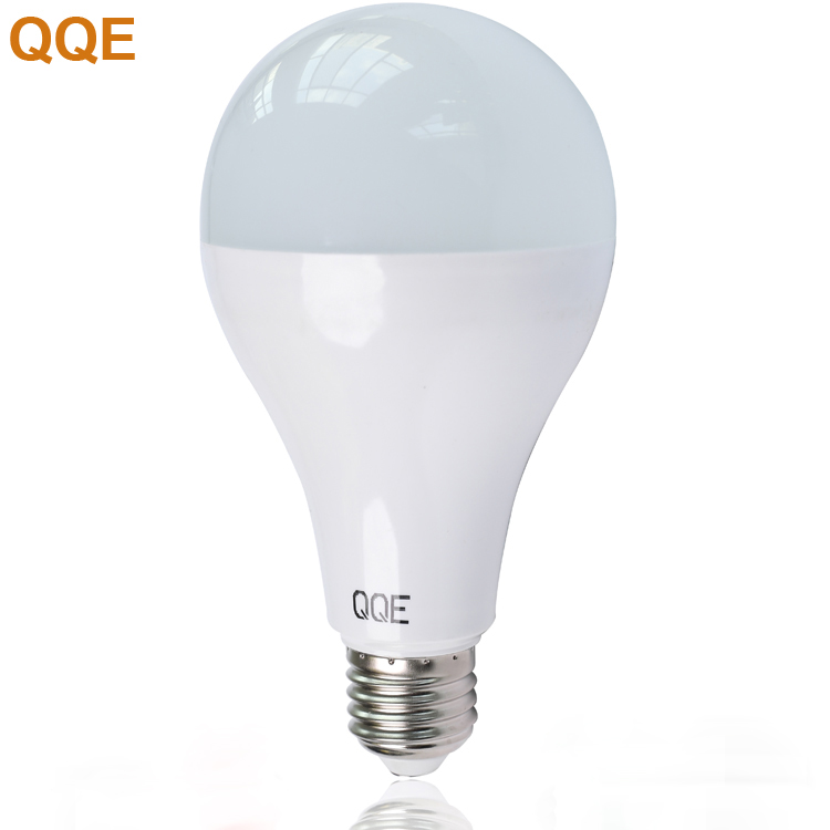 High quality 5w 180 degree A57 E27 B22 aluminum led bulb