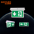 Lamp Exit Sign 8w Lighting Emergency Led Ceilling Light
