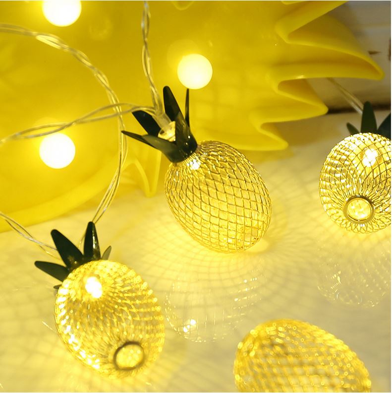 Christmas Halloween Holiday Decoration Plastic Solar Bottle LED Light