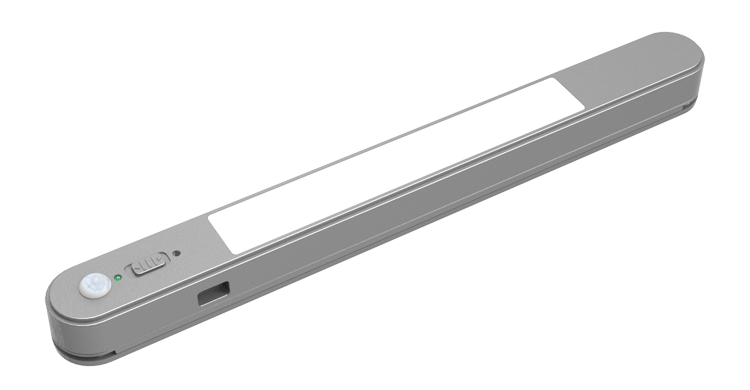 Switch Cloth 110 Volt Motion Sensor Light 10 Led