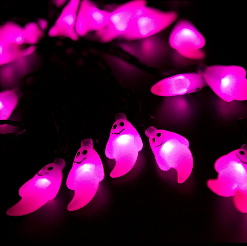 2019 new product ready to ship christmas solar powered led string light