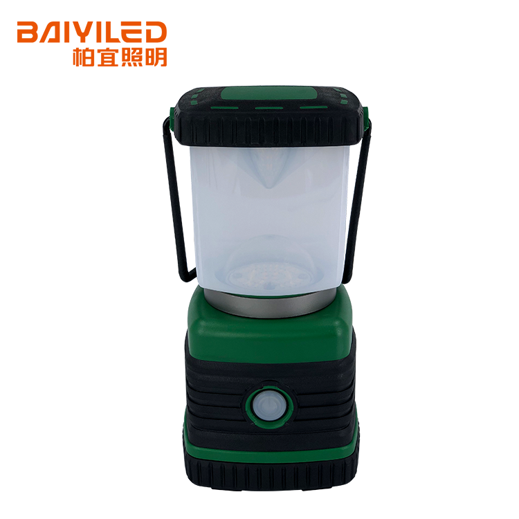 Volt 12V 18650 Li Ion Battery Lantern 12 Led Camping Light