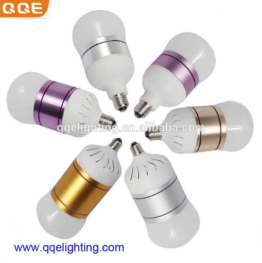 High Power Rocket LED Bulb E27 B22 55W