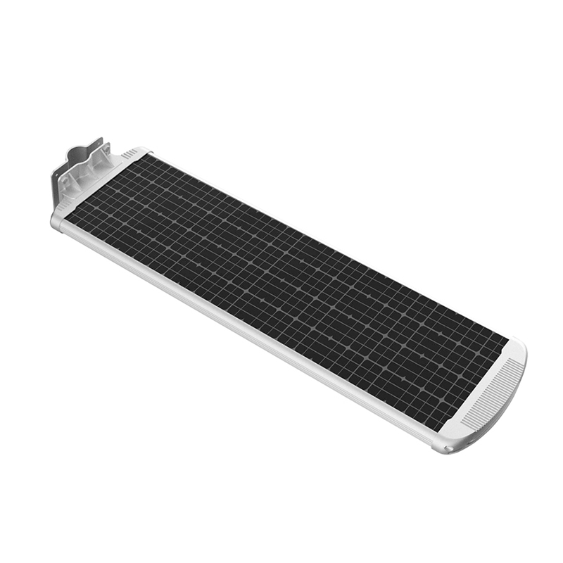 Outdoor Low Price Integrated Solar Street Light Pole Parts