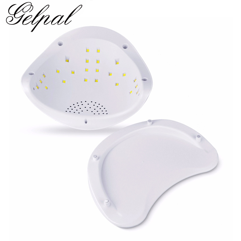 GelPal OEM Family Specialty Nail Product 48 w powerful uvled nail lamp