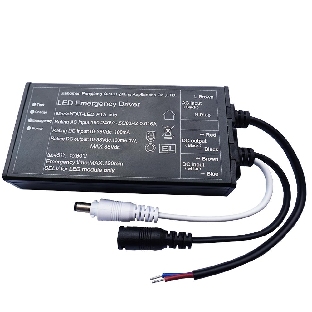 Israel hot sell welding cable led emergency battery charger powerbank led emergency equipment