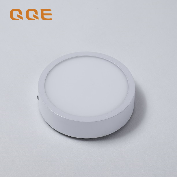 160 Degree Surface Led Panel Lights Pure White Led Bulb Lights with SKD Package