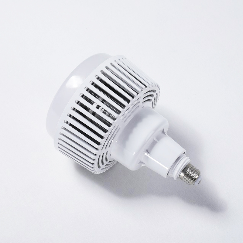 Newly High Bay Led High Power Lamp Light Bulb With Cloth Shade