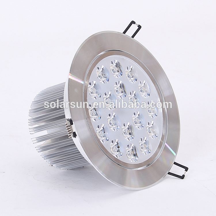 12w led ceiling surface mount light 12w led downlight recessed