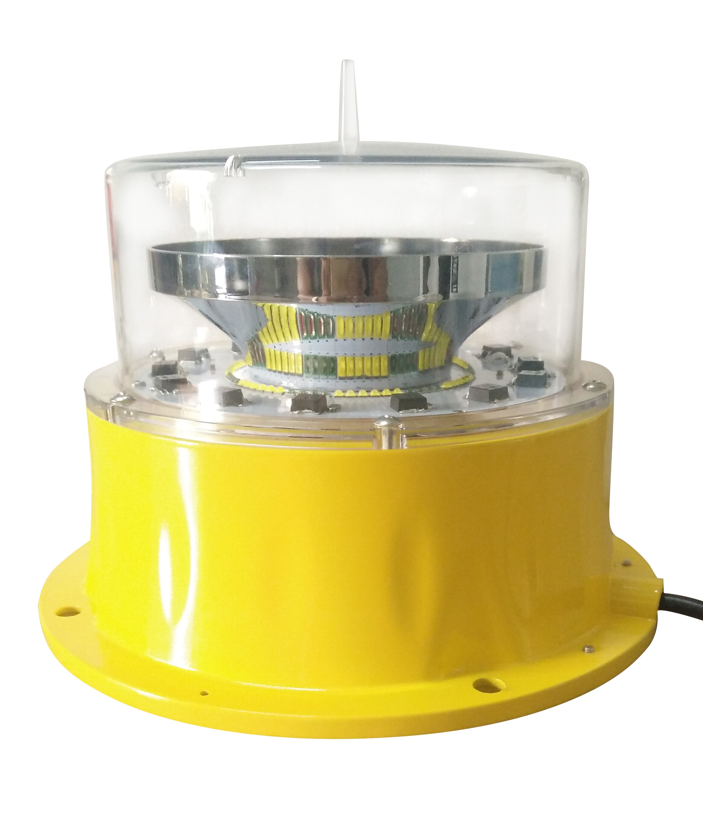 FAA L865 GS-MI/A Medium Intensity type A Aviation Obstruction Light for High rising Buildings